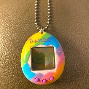 Tamagotchi- Rainbow
